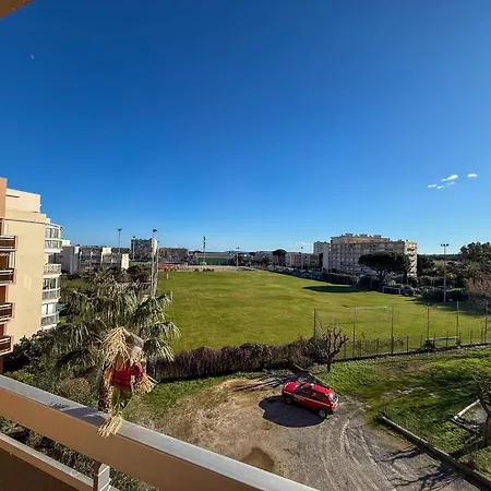 Apartment Vue Degagee Et Climatise