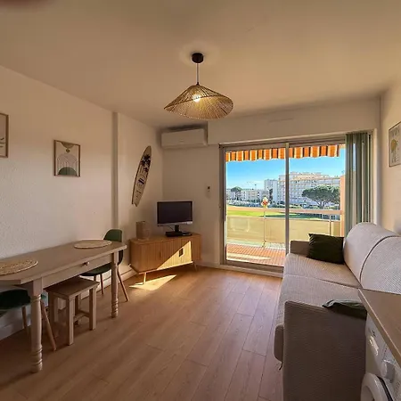 Vue Degagee Et Climatise Apartment