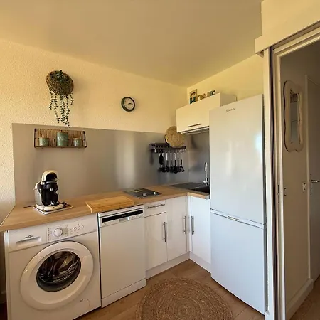 Vue Degagee Et Climatise Apartment *