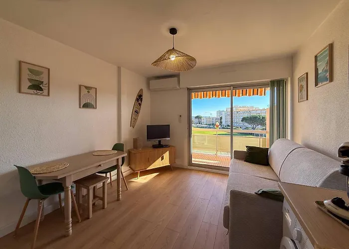 Vue Degagee Et Climatise Apartment